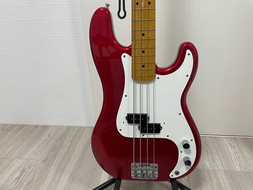 美品1オーナー FENDER JAPAN PRECISION BASS プレシジョンベース PB57-70US フェンダージャパン ア