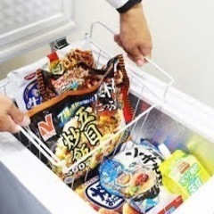 美品62L冷凍庫