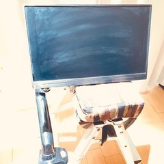 EVICIVゲーミングモニターとNBアームセット