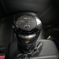 車用空気清浄器の画像