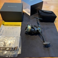 22 ステラ C3000XG シマノ SHIMANO STELLA