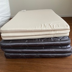 🌸新生活 来客用などに✨　5点セット‼️シングルベッドセット‼️お買い得‼️の画像