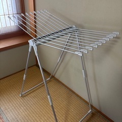 お値下げ！タオルスタンドの画像