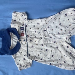 ベビー服セット　60.70程度　5着の画像