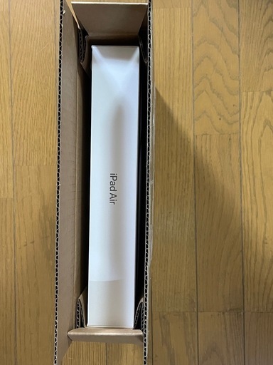 iPad Air 13インチ 128GB M2 第6世代 
Wi-Fi スペースグレイ 新品未開封、ケース、フィルム付き 