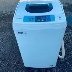 送料設置無料❗️業界最安値✨家電2点セット 洗濯機・冷蔵庫の画像