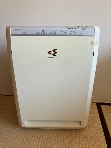 空気清浄機