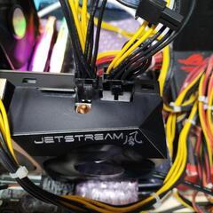 グラボ GTX 770 4GB 3連FANの画像