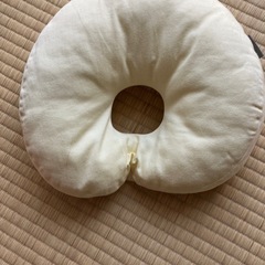 ドーナツ枕の画像