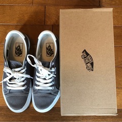 vansスニーカー　25.5ｾﾝﾁ 