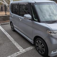 タントカスタム　375 車検長い 売り切りの画像