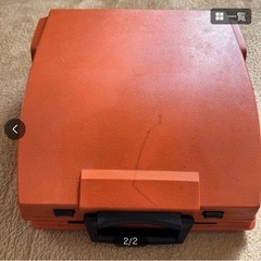 昭和レトロ　ブラザー工業の英文タイプライター　　1970年代前半モデルの画像