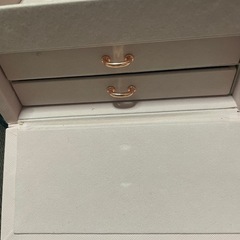 ジュエリーボックスの画像