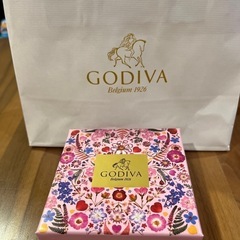 【取引中】GODIVAホワイトデーのお返しに🍫ゴディバ ブーケ ...