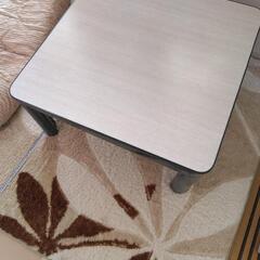 こたつ(75cm×75cm)とこたつ布団