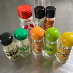 スパイス瓶🫙各種