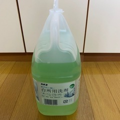台所用洗剤　カネヨの画像