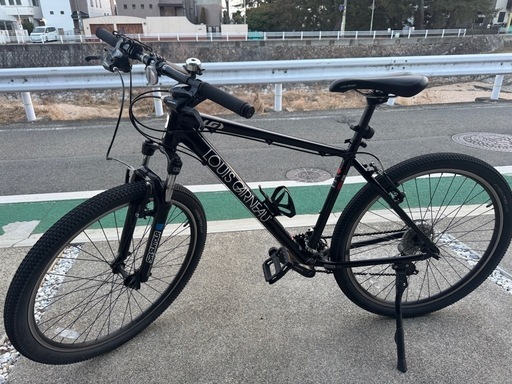 クロスバイク　ルイガノ