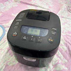 アイリスオオヤマ　炊飯器