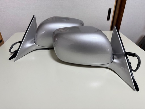【美品】トヨタ 18系 クラウン ゼロクラウン ドアミラー 左右セット