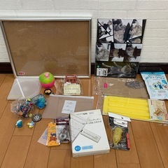 不用品まとめ売り　ドラえもん　名探偵コナン　日用雑貨