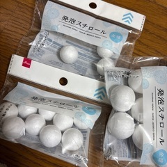 手芸用品　発泡スチロール