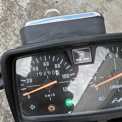Honda CG125 Fiの画像