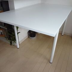 イケア / IKEA トロッテン天板 (140×80×2cm) ...