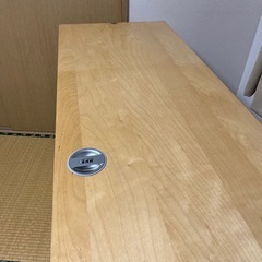 IKEA鍵付きキャビネットの画像