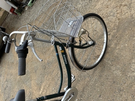 自転車0436