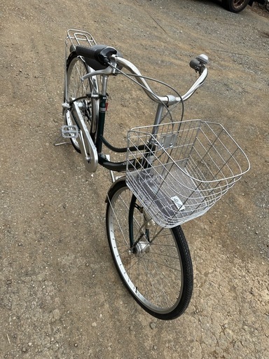 自転車0436