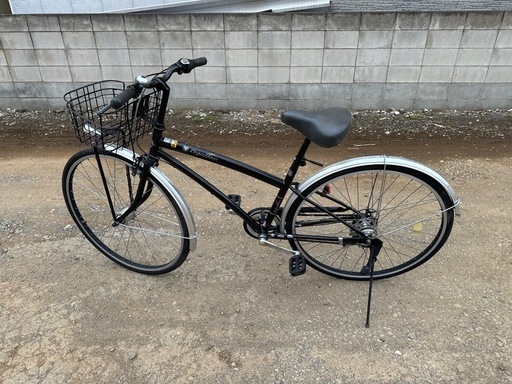 自転車2667
