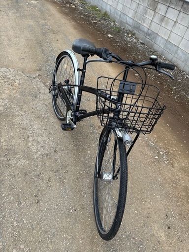 自転車2667