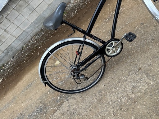 自転車2667
