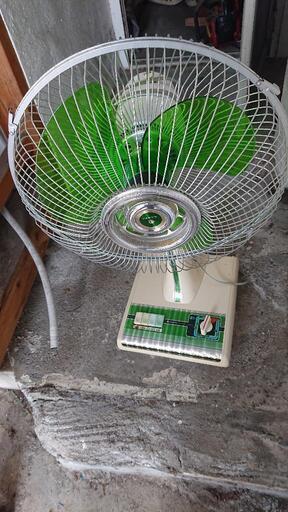 クラシック扇風機