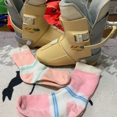 スキー靴　24