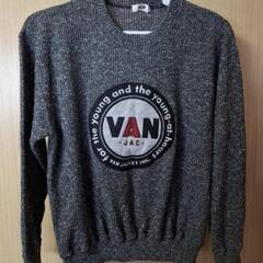VAN　ニットセーター　2着セットの画像