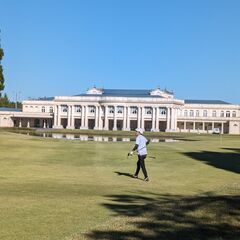 ※セグウェイでGOLF	 − 茨城県