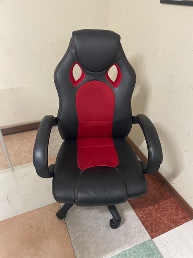 セット机と椅子