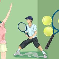 ✨テニスサークル🎾ダブルスメンバー募集中 【第80回】3/9(日...