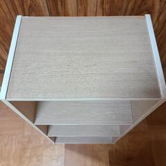 カラーボックスの画像