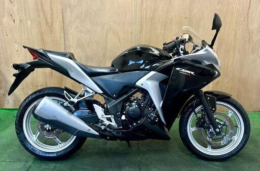 ★長野県の方限定送料無料★【動画あり】★ホンダ CBR250R★8097km 実動 美車 人気車種 MC41 FI インジェクション 水冷 4サイクル GSR YBR スポーツネイキッド 松本市