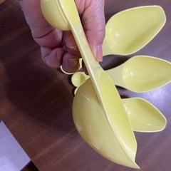 計量スプンの画像