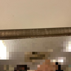鏡　おおきめの画像