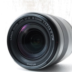ほぼ未使用品✨Wi-Fi搭載✨32G SDカード✨ Canon EOS M2の画像