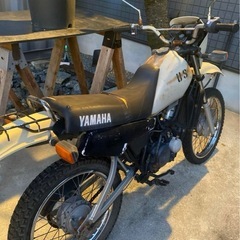 絶版旧車　ヤマハ　DT50 2ストの画像