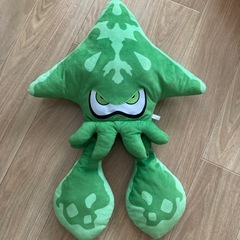 スプラトゥーン3 一番くじ　ラストワン賞　テイオウイカ