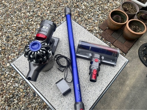 ダイソン‼️Dyson‼️コードレスクリーナー‼️早い者勝ち‼️