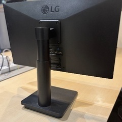 【直接取りに来れる方】LG PCモニター 22MN430M-B　21.5インチの画像