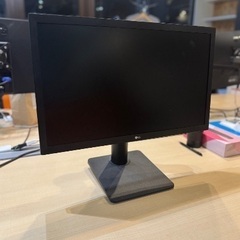 【直接取りに来れる方】LG PCモニター 22MN430M-B　...